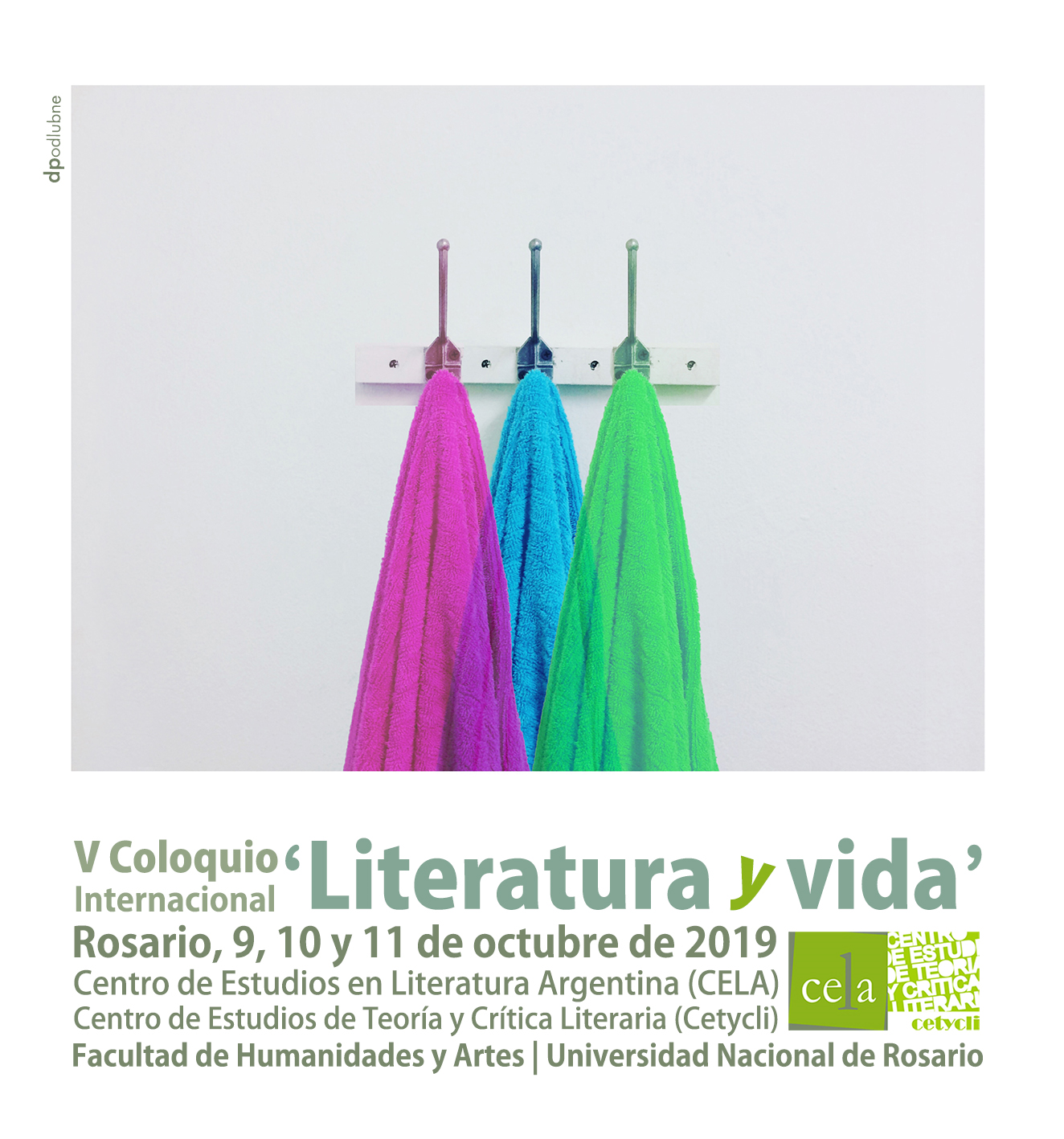 V Coloquio Internacional "Literatura y vida"